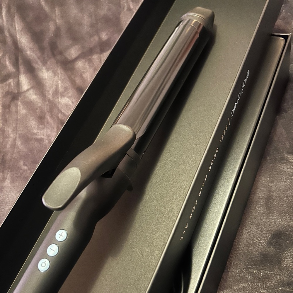 Bio Ionic Curling Iron